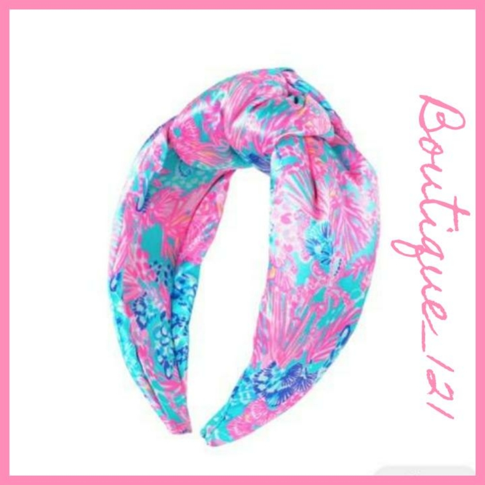 Lilly Wide Headband!